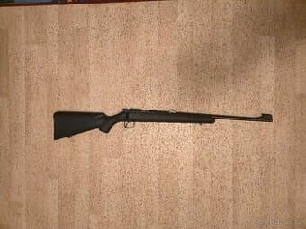 Malorážka CZ 455 synthetic