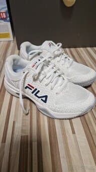 Boty Fila NOVÉ
