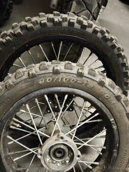 Ráfek kola pit bike