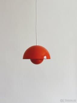 Vintage Flowerpot lamp VP1 by Verner Panton