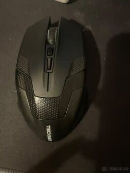 Herní bezdrátová myš Tecknet