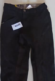 Dětské rajtky Equisport vel.152