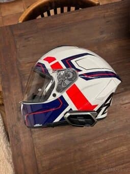 Přilba na motorku Airoh spark 2 dart vel.M