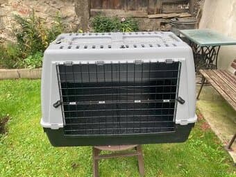 Transportní box na zvířata