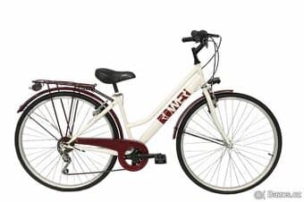 Trekingové kolo 28 dámské