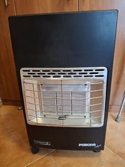 plynová kamna na propan buran