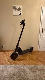 Xiaomi Scooter PRO s pridavnou baterii