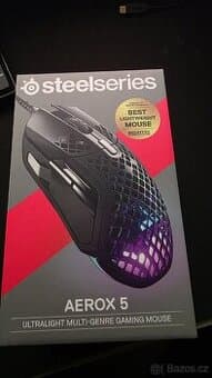 SteelSeries Aerox 5
