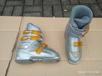 Lyžáky Head -Stélka - 24,5 cm.