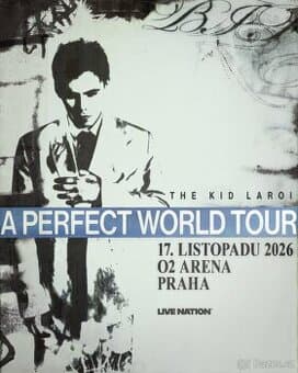 THE KID LAROI, klubové VIP