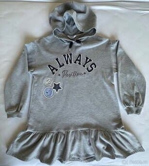 Dívčí šaty zn. Mayoral vel. 12/152