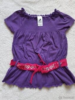 Tričko/ halenka vel. 104