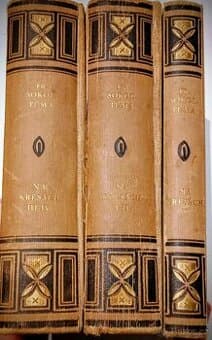 📚 STARÉ KNIHY – Fr. Sokol-Tůma: NA KRESÁCH (I.–V. díl)