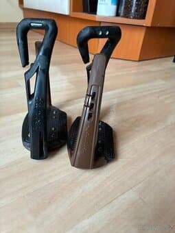 Třmeny Freejump Soft'up Pro Plus