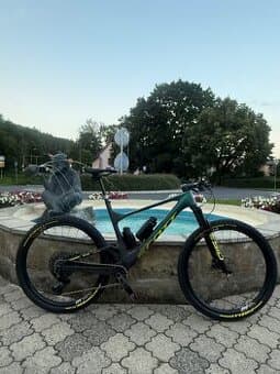 SCOTT SPARK RC WORLD CUP TR XL 2024