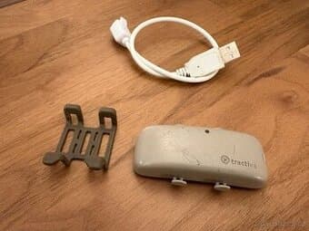 GPS tracker pro psy - Tractive Dog 4