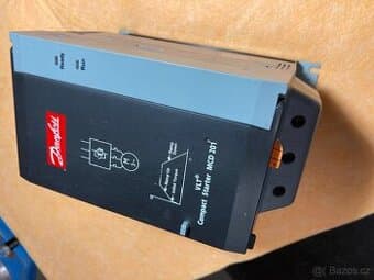 Motorový spúšťač