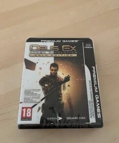 Pc Hra Deus Ex Human Revolution Gold edition