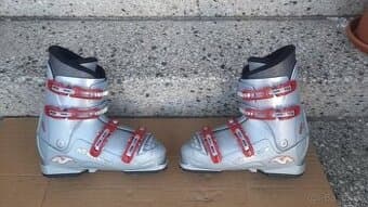 Lyžáky Nordica 24,5 cm