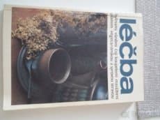 Knížka Léčba bylinami, vůněmi, čaji, koupelemi .....