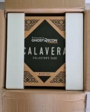 Ghost Recon Wildlands Calavera sběratelská edice