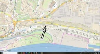 Pronájem garáže Litoměřice ul. Marie Pomocné