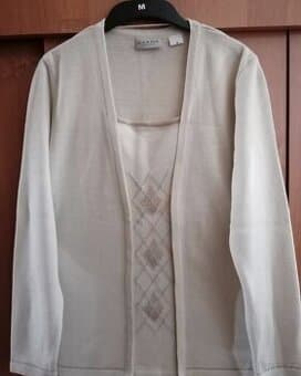 Nový svetr C&A, vel. M