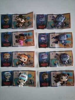 Figurky Stranger Things