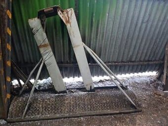 Radlice na sníh pro VZV