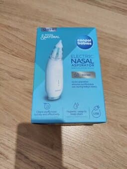 Elektrická odsávačka hlenu