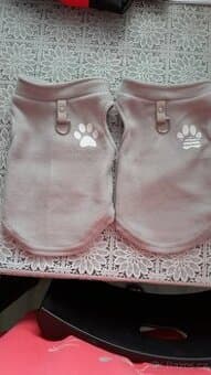 obleček pro psa 2 ks