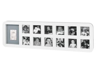 Baby Art Rámeček - 1.rok života