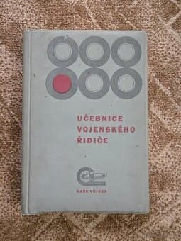 Učebnice vojenského řidiče