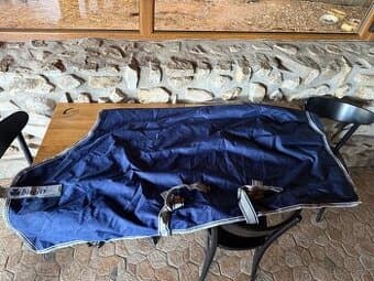 Deka lehká výběhová Bucas Freedom Turnout Light