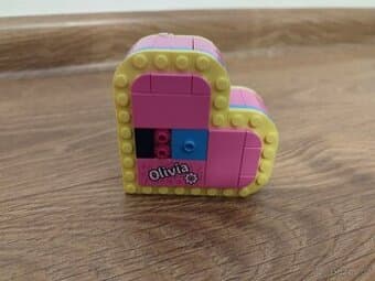 Lego friends olivia