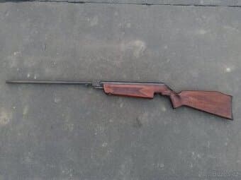 Predám vzduchovka Slavia 631