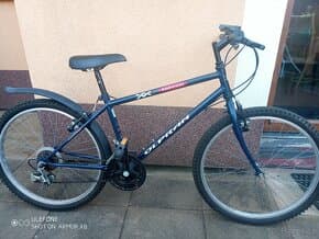 Dětské kolo, velikost rámu "13"