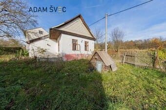 Prodej, rodinný dům, Jesenec. okr. Prostějov