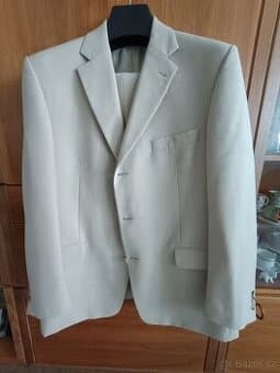 Pánský oblek Bernhardt