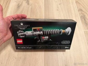 LEGO Star Wars 40730 Luke Skywalker's Lightsaber