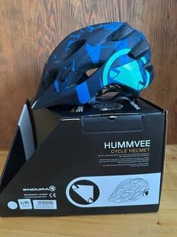 Cyklistická helma Endura Hummvee – vel. L/XL (58–63 cm)
