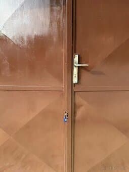 Pronájem garáže na Vojanové