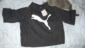 NOVÉ tréninkové triko Puma vel. 38