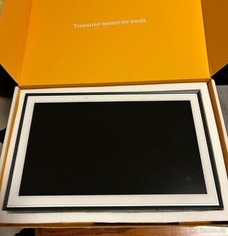 Digitální fotorámeček Skylight Frame 150FAx