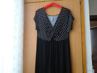 Dámské šaty vel.46.
