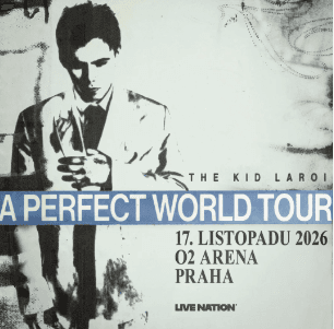 The Kid LAROI – A Perfect World Tour 17.11.26 VIP klubové p.