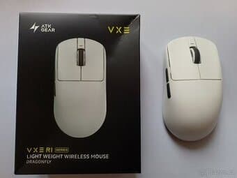 Herní myš VXE R1 SE+ Dragonfly