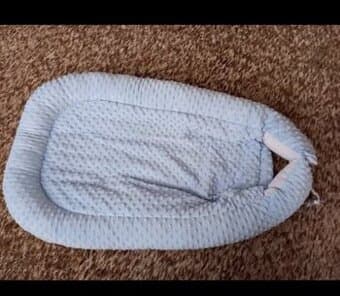 hnízdečko pro miminko