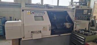 Soustruh Goodway Model GA-360LM