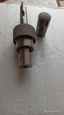 Nové volné uložení upínací kužel MORSE 4 unášení MORSE 2